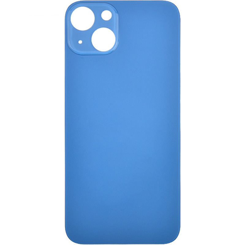 iPhone 13 Mini Back Glass Blue